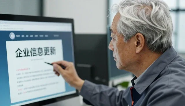 企业信息更新服务在数据统计分析中的关键作用